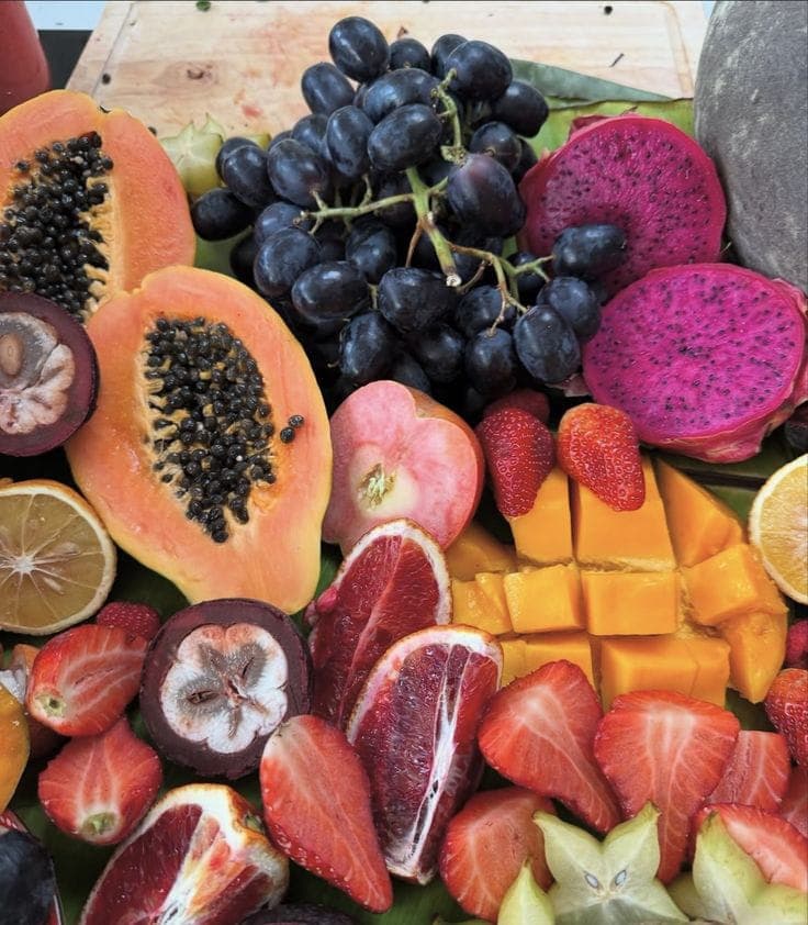 Exotic Fruit Collection