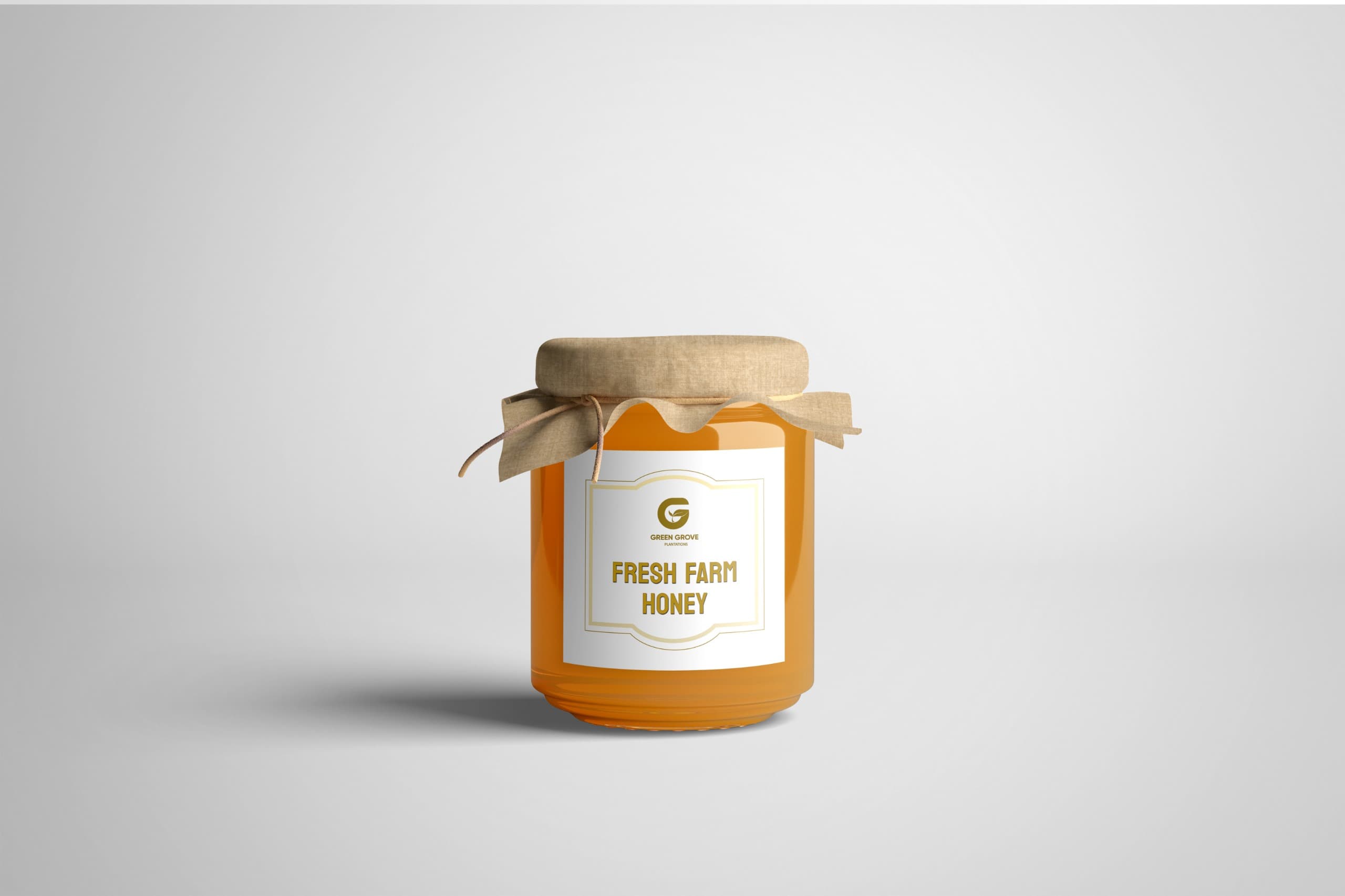 Fresh Farm Honey