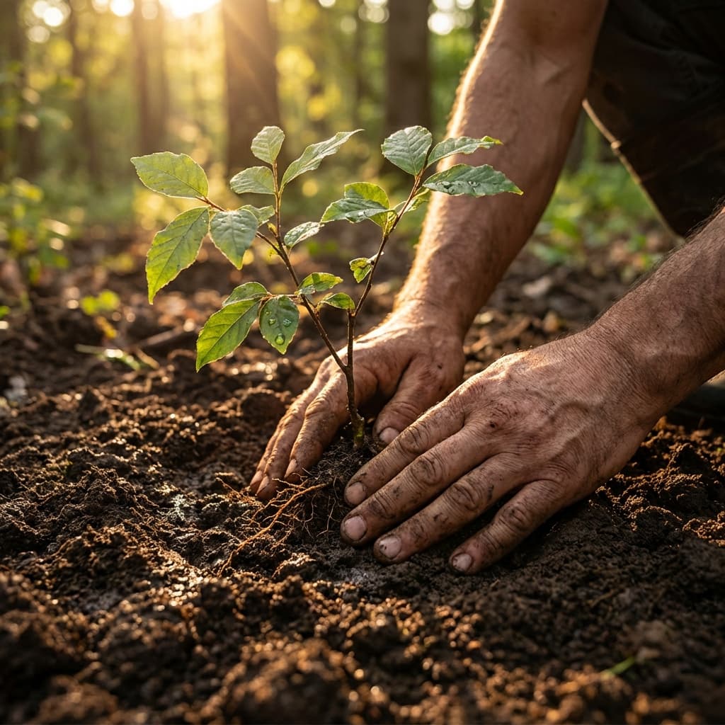 Growing Nature's Best