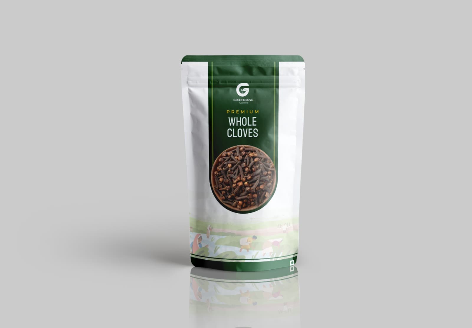 Premium Whole Cloves